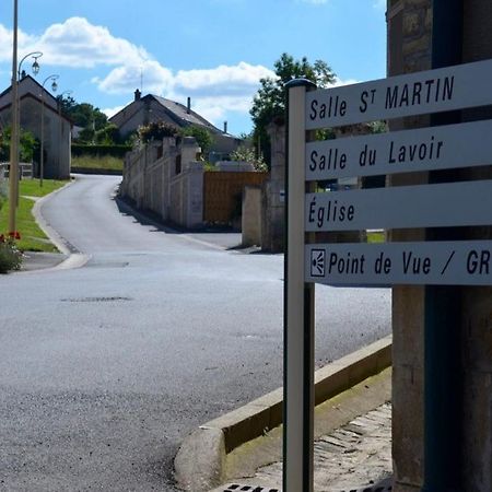 Gite Saint Martin Pargny-les-Reims Kültér fotó