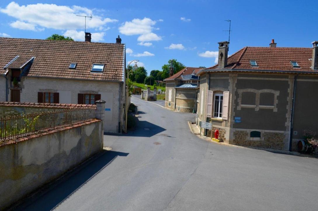 Gite Saint Martin Pargny-les-Reims Kültér fotó