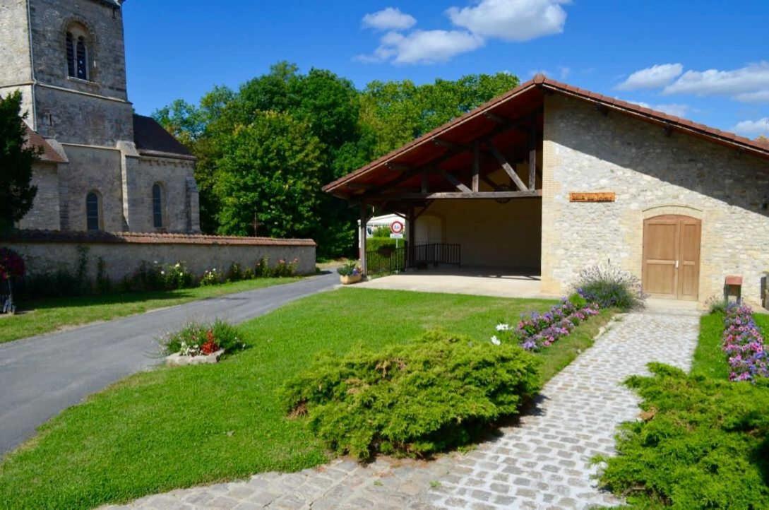Gite Saint Martin Pargny-les-Reims Kültér fotó