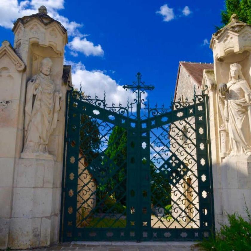 Gite Saint Martin Pargny-les-Reims Kültér fotó